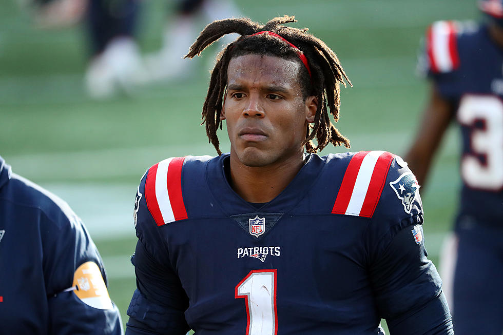 Patriots Release QB Cam Newton in Shocking Move