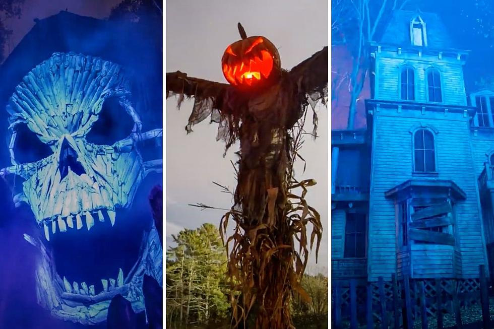 Want To Get Scared? Haunted Overload In Lee, NH, Returns October