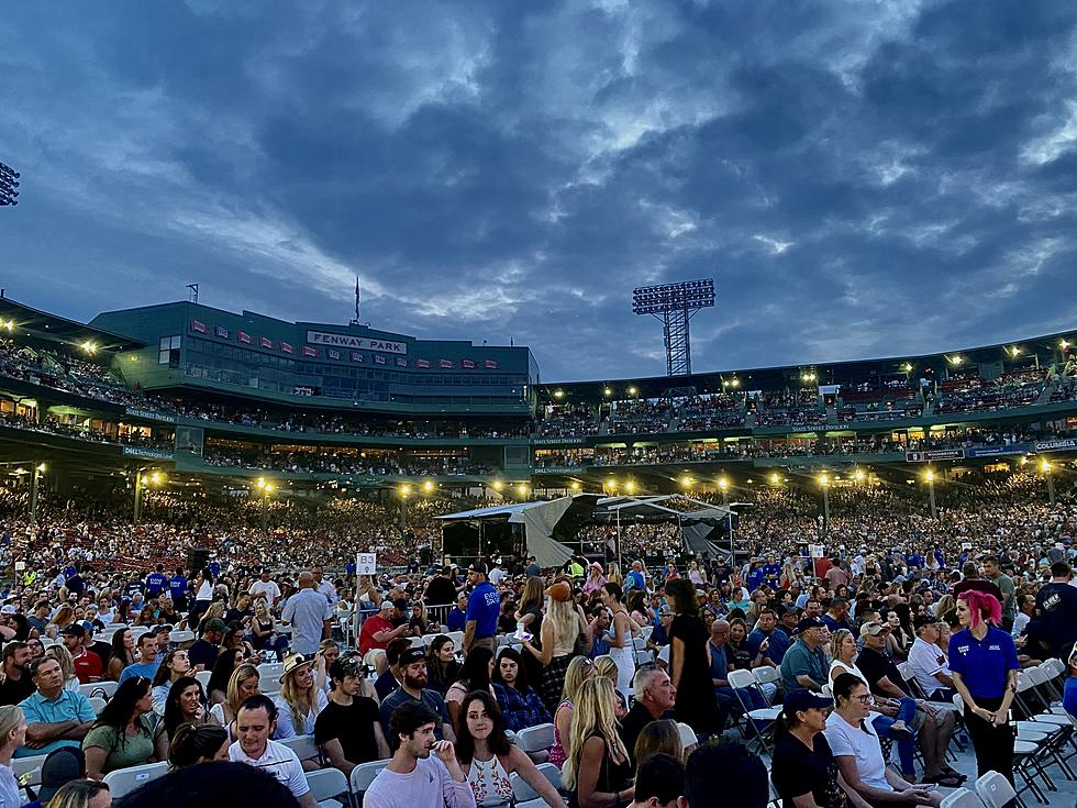 Red Sox & Fenway Event Parking