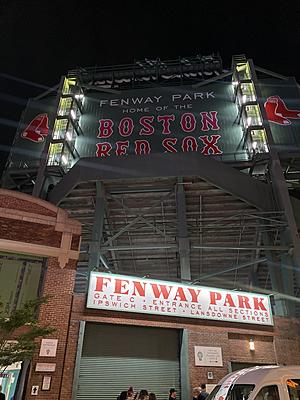 Private Club in Fenway Park Has Exclusive Red Sox Treasures