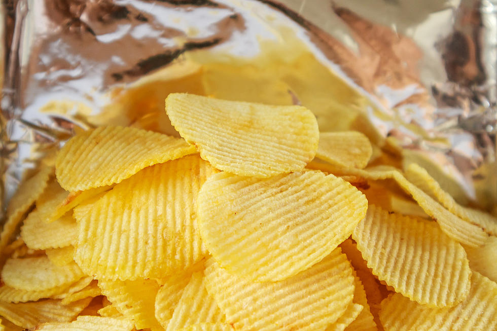 Well Known Maine Potato Chip Mascot Video is Both Hilarious and Creepy