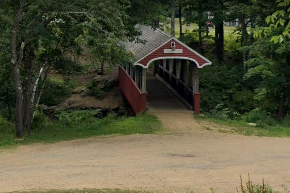 Remember When This New Hampshire Town Sold a Covered Bridge for $1?