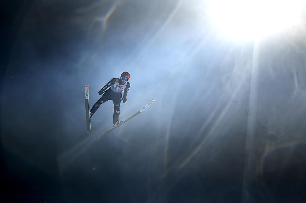 37 Years Later: Ski Jumping at The Big Nansen in New Hampshire