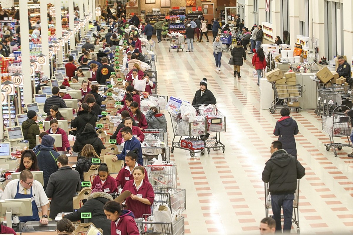 New England-Only Market Basket is Nationally Ranked
