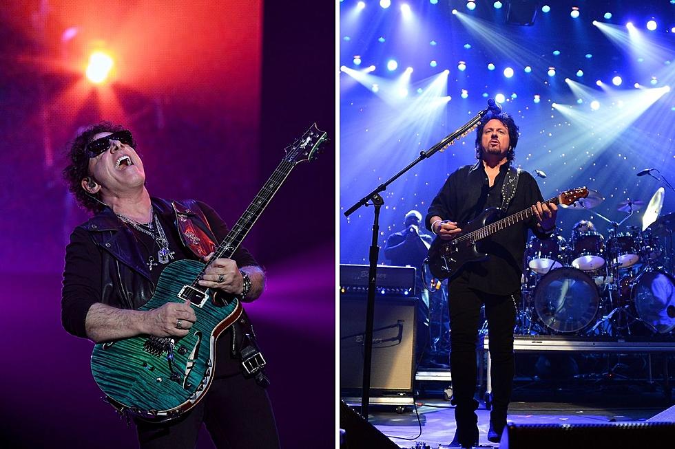 Here's How to Win Tickets to See Journey, Toto at TD Garden