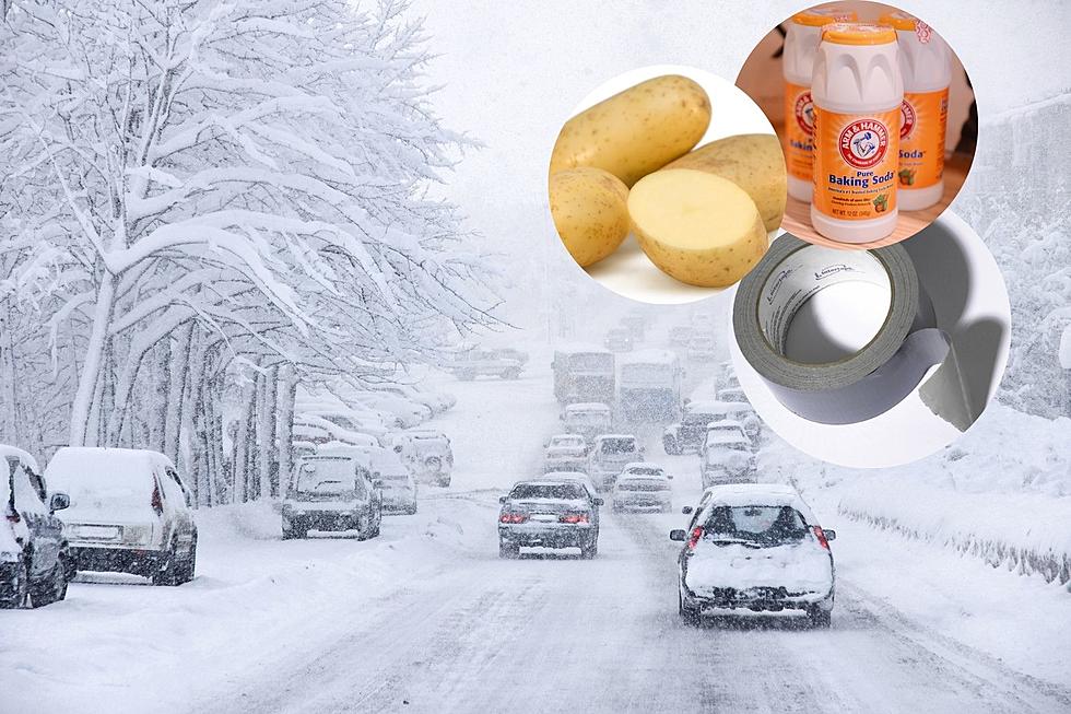 Brutal New England Winter Coming: Prep With These Life Hacks