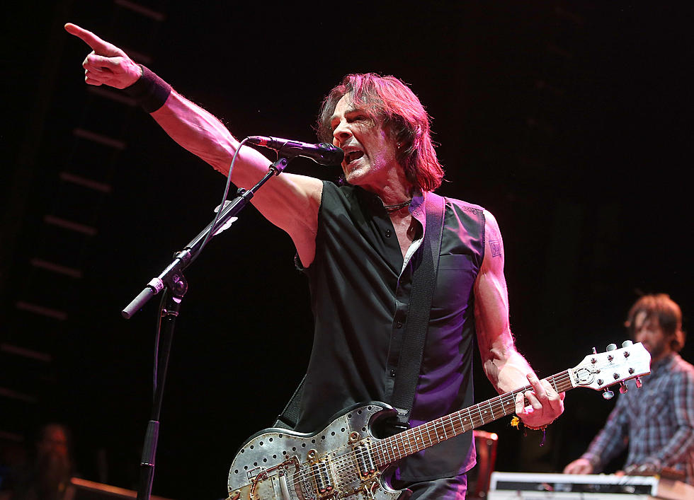 Weather Keeps Legendary Musician Rick Springfield Stuck in Maine 