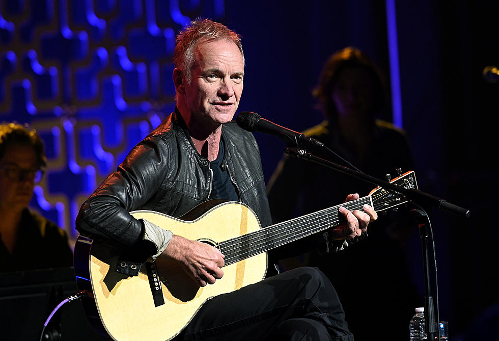 Here&#8217;s How to Win Tickets to See Sting Perform in New Hampshire