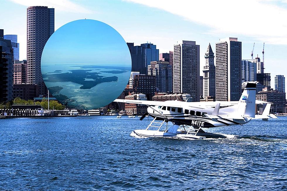 Seaplanes in Boston Make for Fun, Stress-Free Travel Around New England