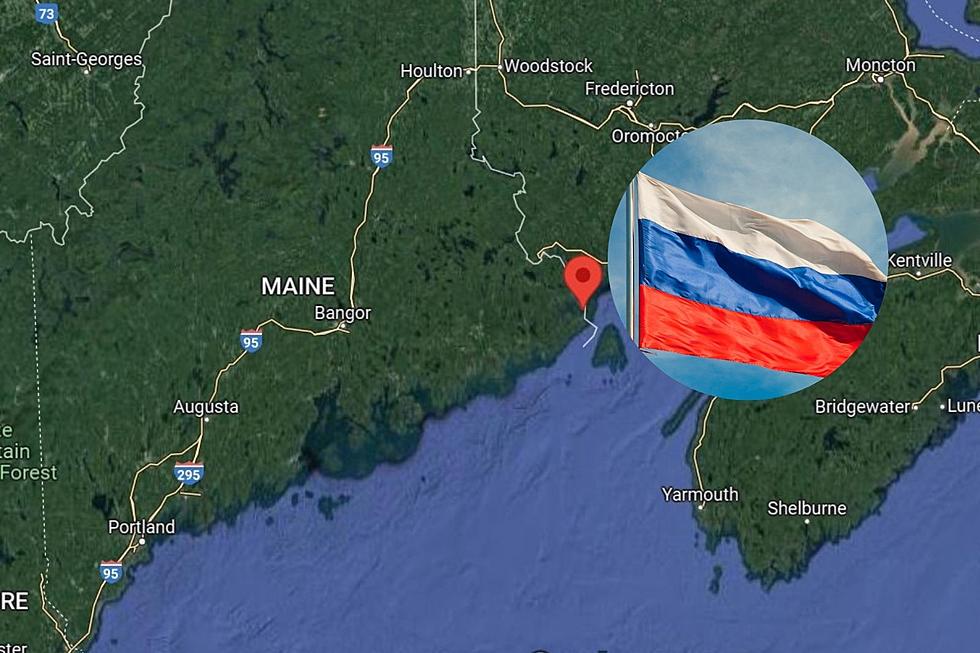 A Russian Cargo Ship Was Turned Away From a Port in Maine