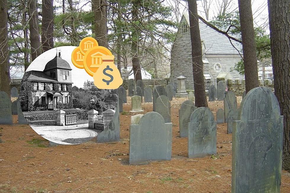 Do Ghosts of 2 Greedy Brothers Haunt This Massachusetts Castle?