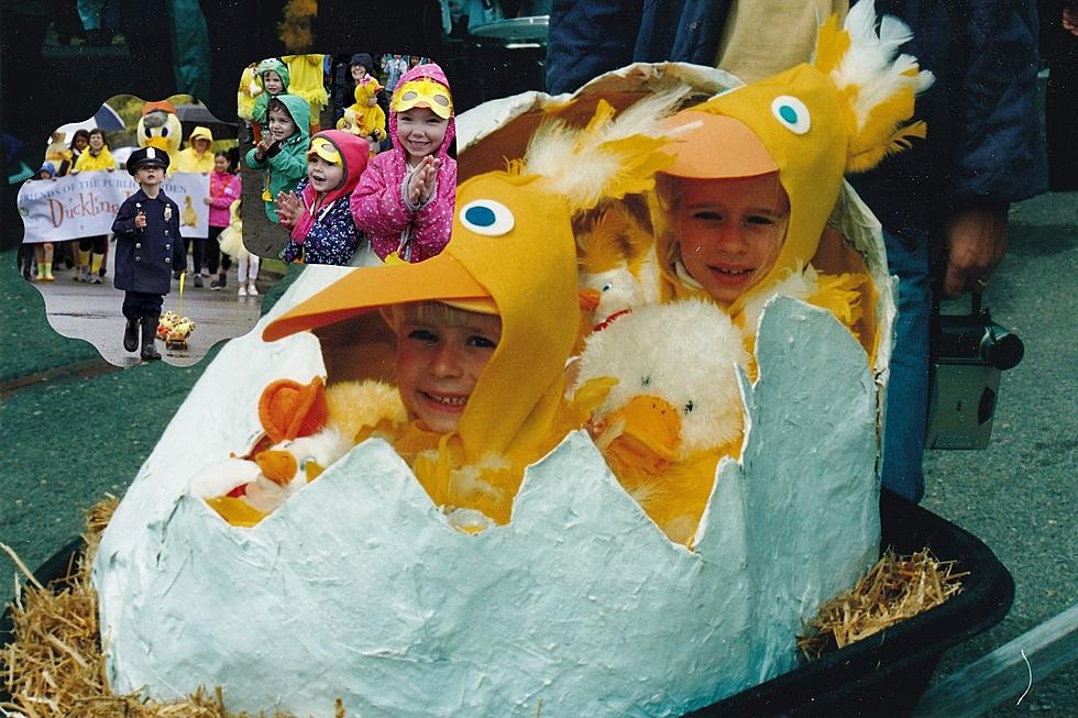 Make Way on Mother’s Day for the Cutest Tradition Ever as Boston’s Duckling Day is Back After Two Years