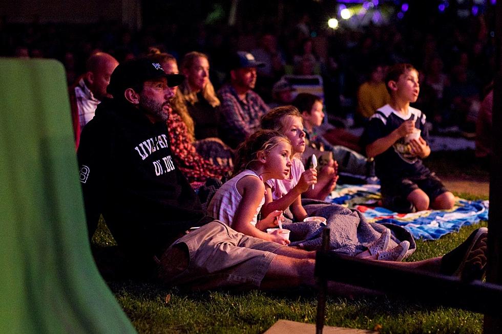 3 More Free, Outdoor Monday Night Movies on the Water in New Hampshire Including a Grease Sing-Along