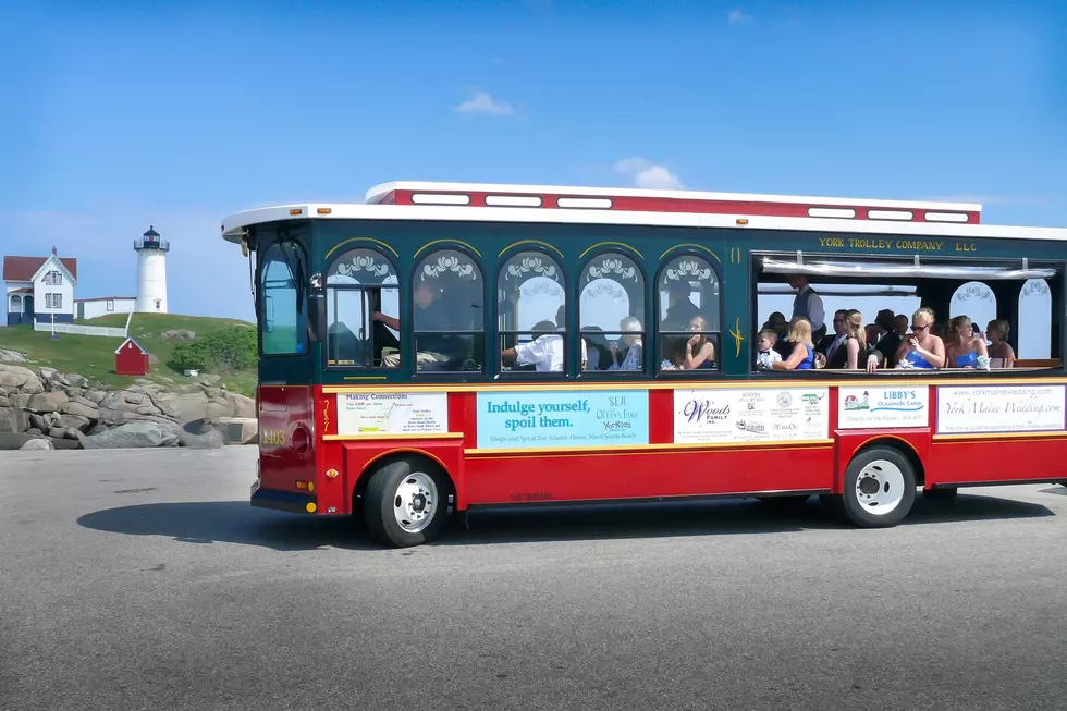 Nick Papin, York Trolley Company Facebook
