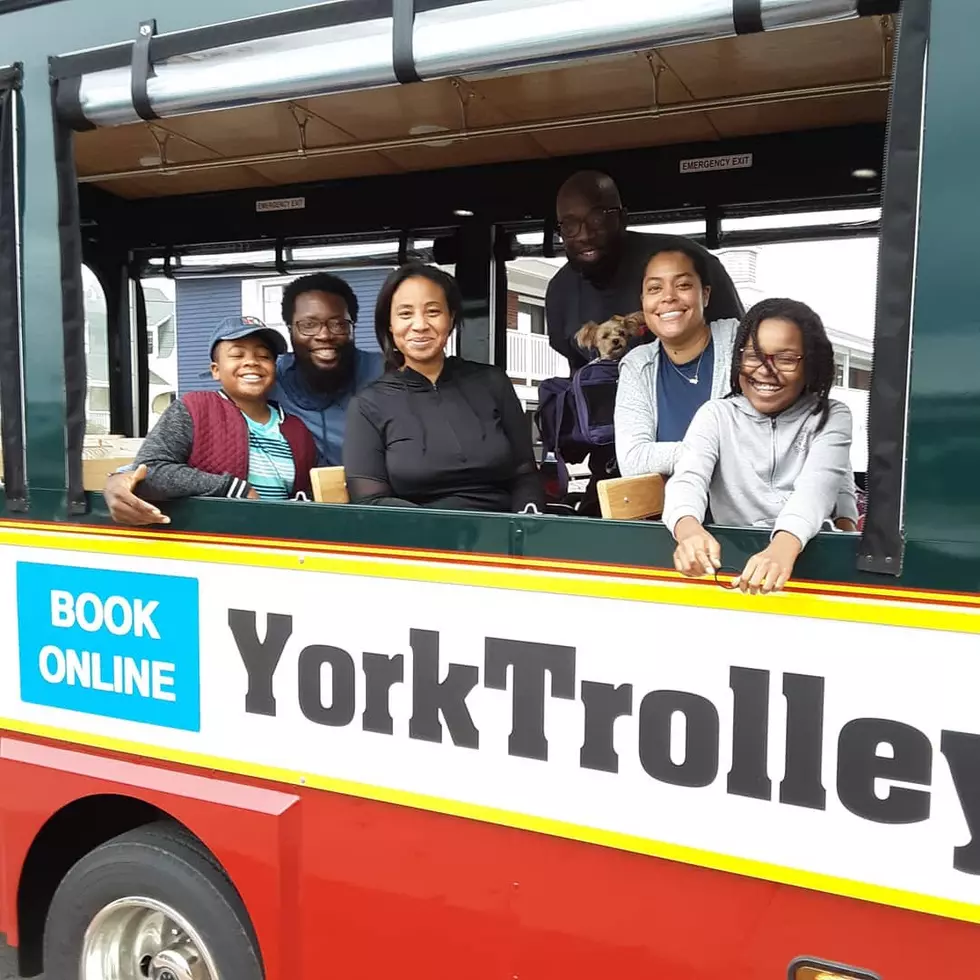 York Trolley Company Facebook
