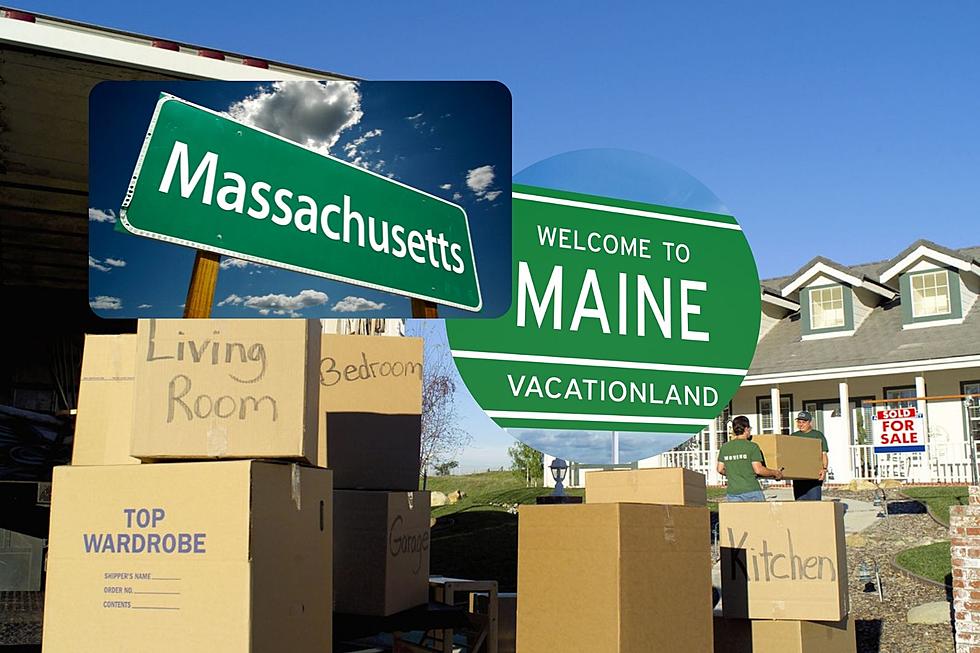 While People Flee Massachusetts, Retirees Are Moving to Maine