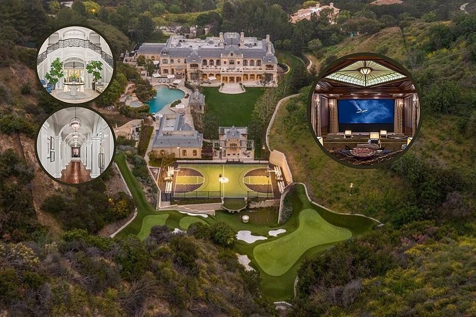 Boston&#8217;s Mark Wahlberg is Selling His Nearly $90 Million Estate With a Golf Course, Movie Theater, and Basketball Court