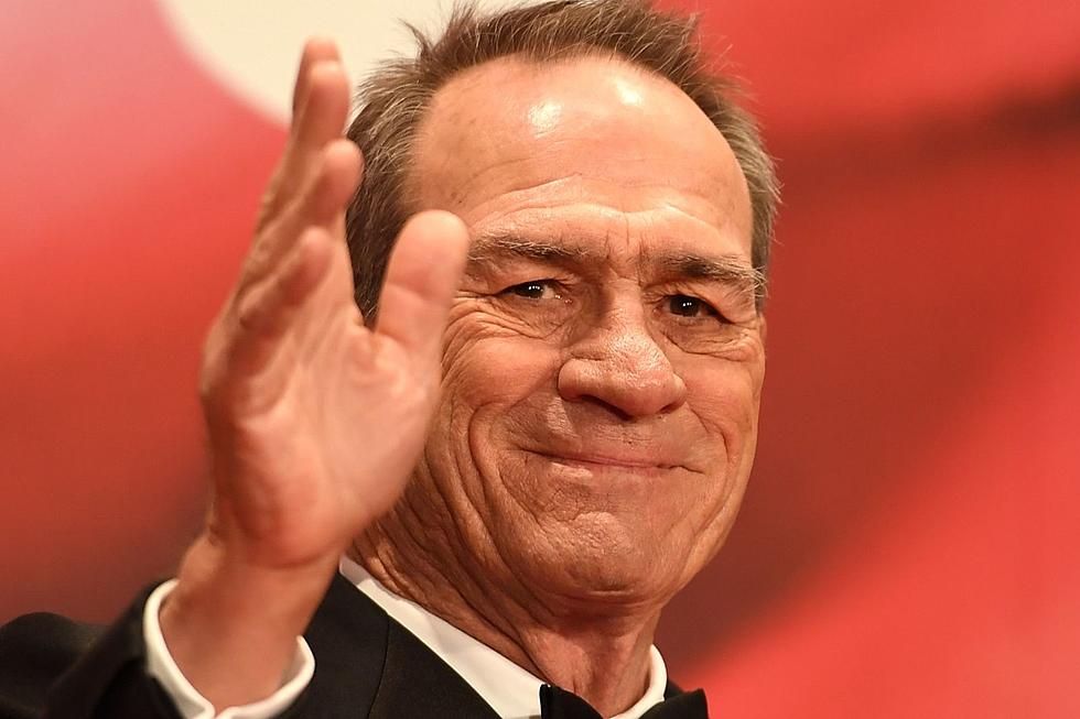 Get Ready for Tommy Lee Jones Sightings in the Boston Area as the Harvard Grad Returns