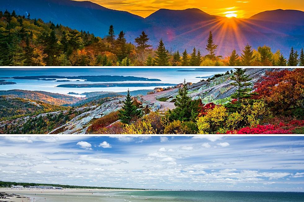 Most Stunning New England Spots are in New Hampshire and Maine
