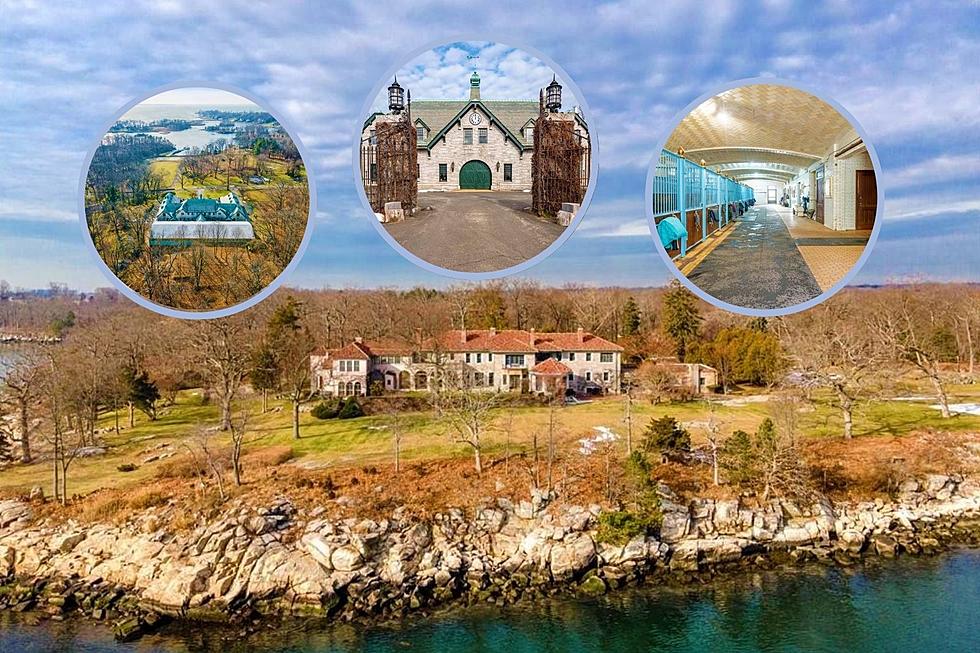 $100 Million New England Home for Sale on the East Coast’s Largest Private Island