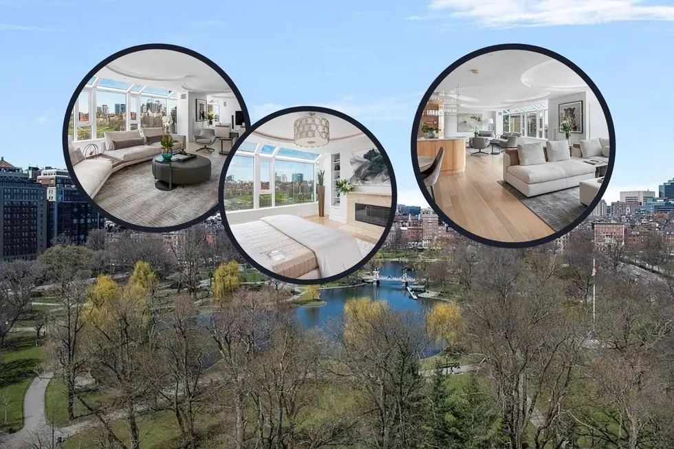 Car Dealership Tycoon Herb Chambers’ Massachusetts Condo for Sale is All Windows
