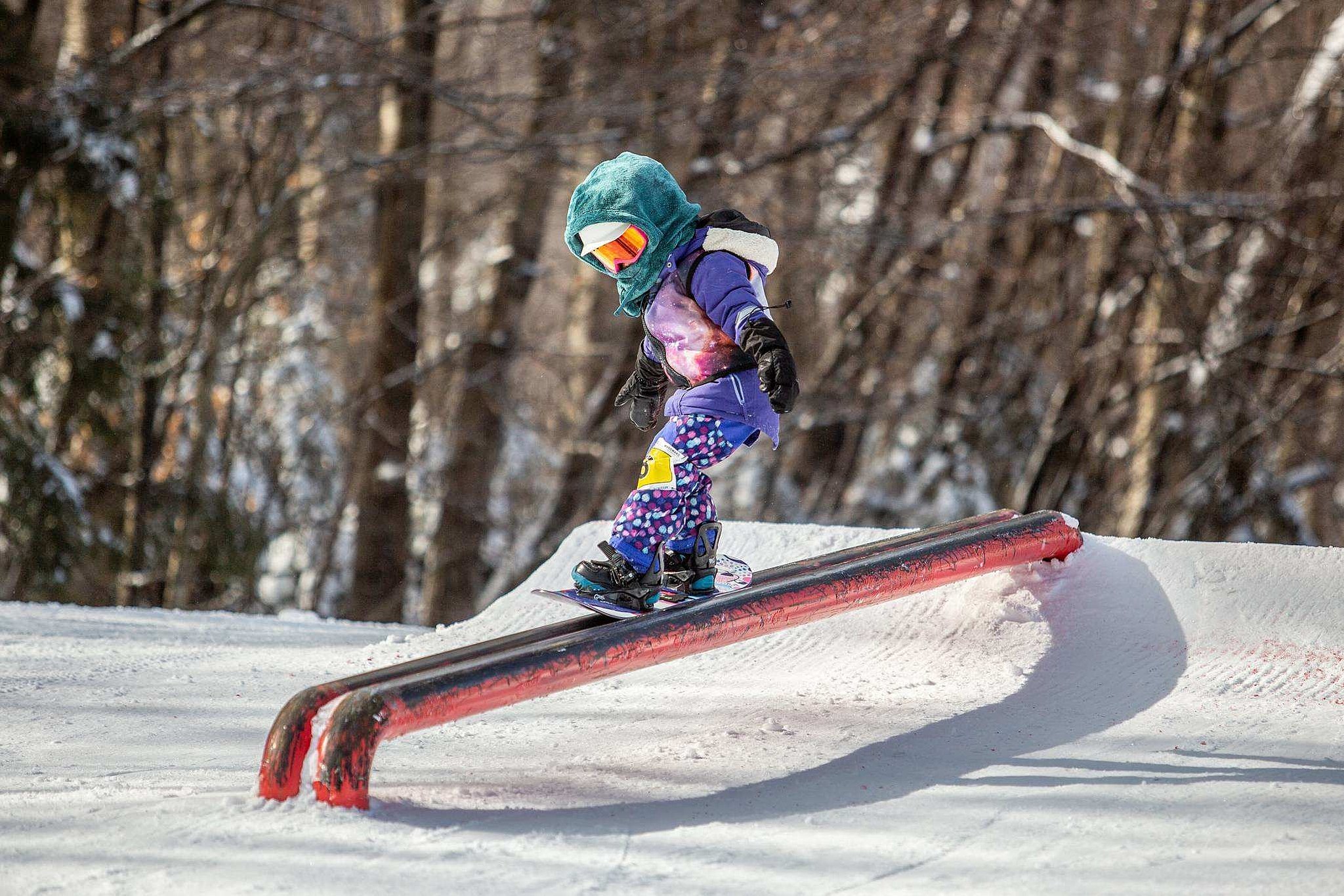 You Can Ski Killington, Vermont All Year Round? April Fools!
