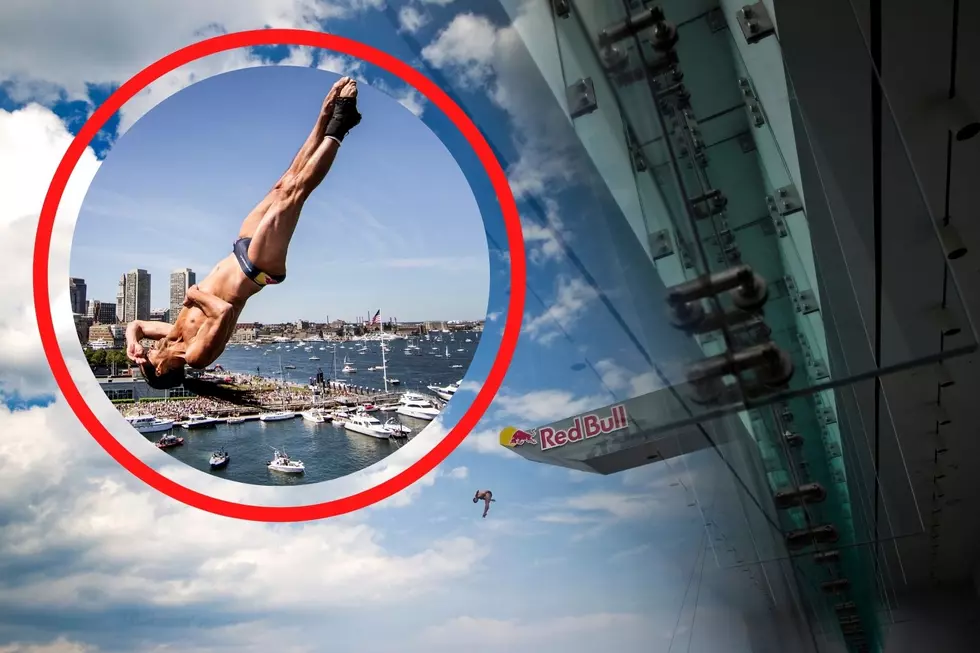Daring Divers to Perform Astonishing Acrobatics off Boston Museum
