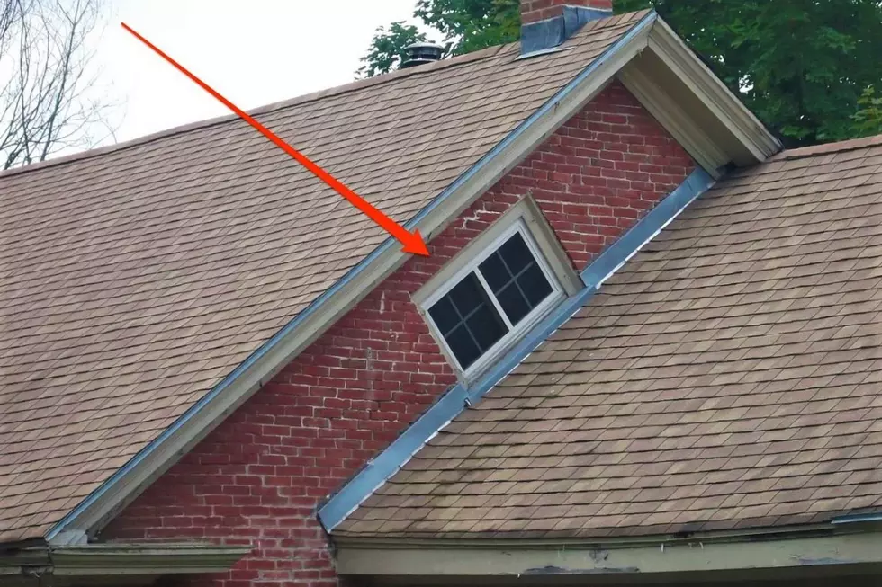 Wicked Reason Behind Slanted Windows on New England Homes