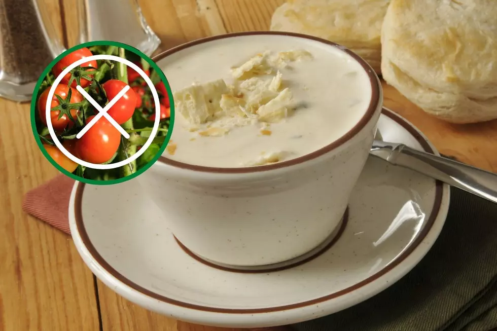 Did You Know It’s Illegal to Put Tomatoes in Clam Chowder in This New England Town?