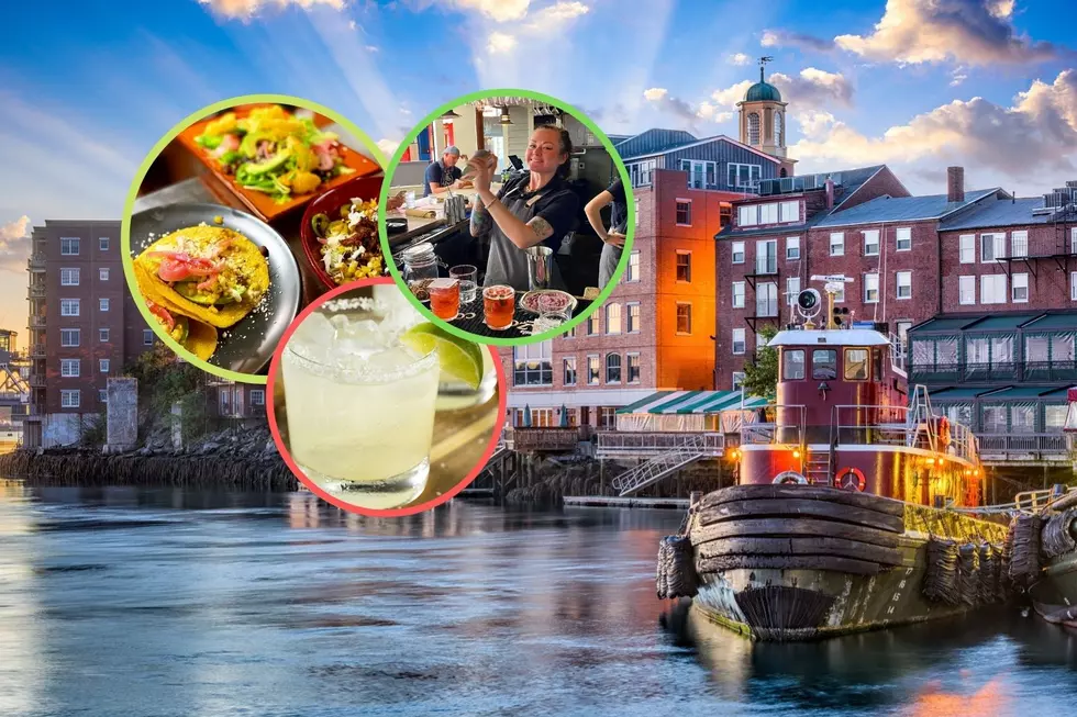 New Tequila-Heavy Mexican Restaurant in Portsmouth, New Hampshire