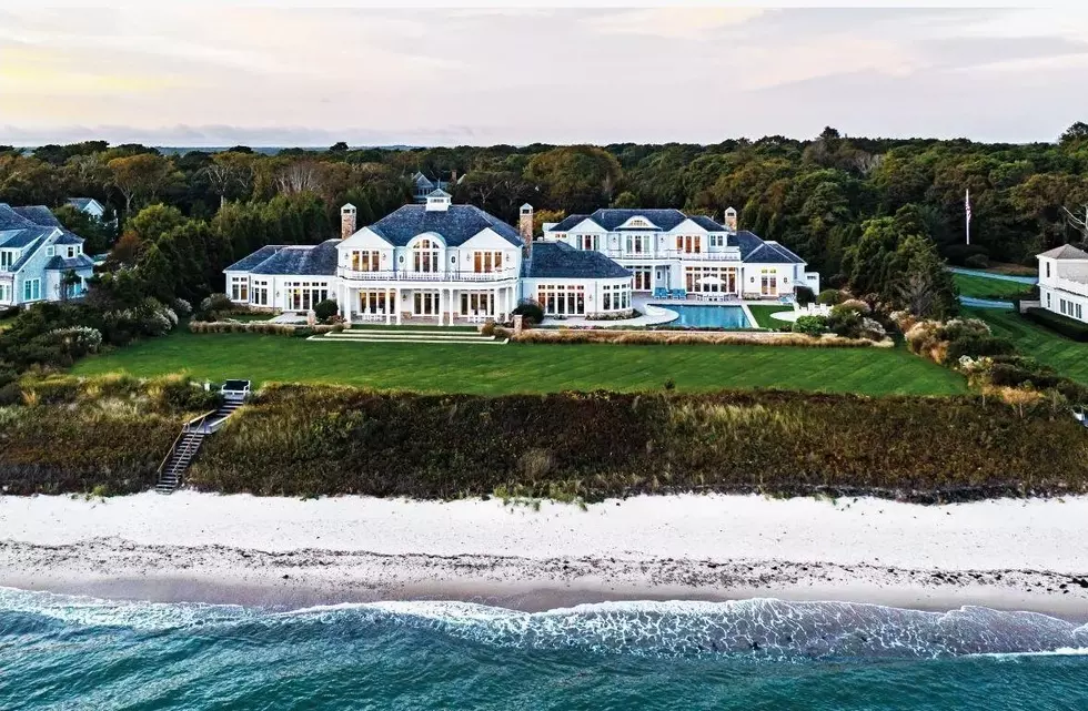 Astonishing $30 Million Massachusetts Beach House for Sale (Photos)