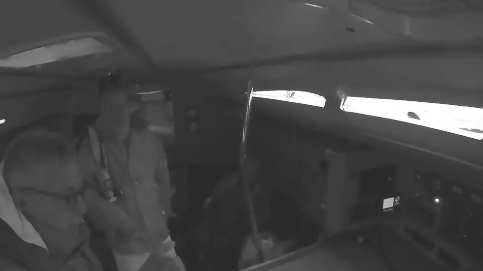 U.S. Coast Guard Northeast via Facebook video