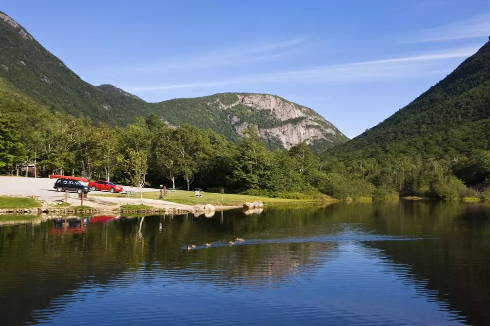 New Hampshire #1, Maine #2 in Top 10 New England Campsites