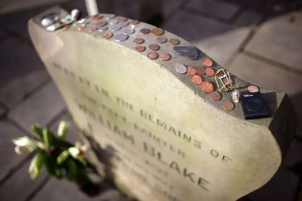 Here's What Coins Mean on Top of Headstones in New England