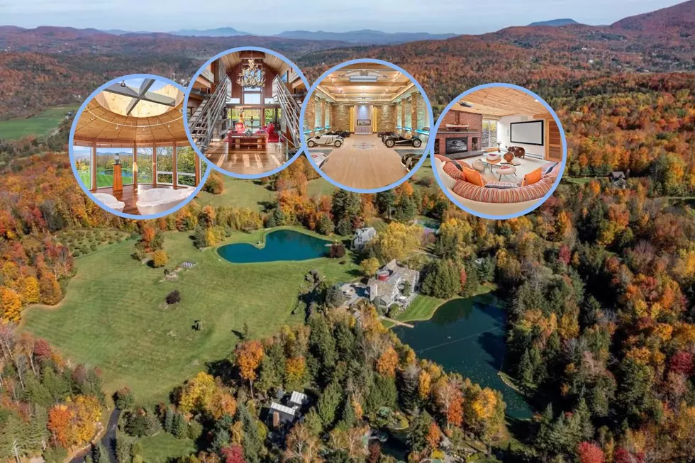 Multi-Million Dollar New England Estate With Mini Golf, Helicopter Pad, and Art Gallery