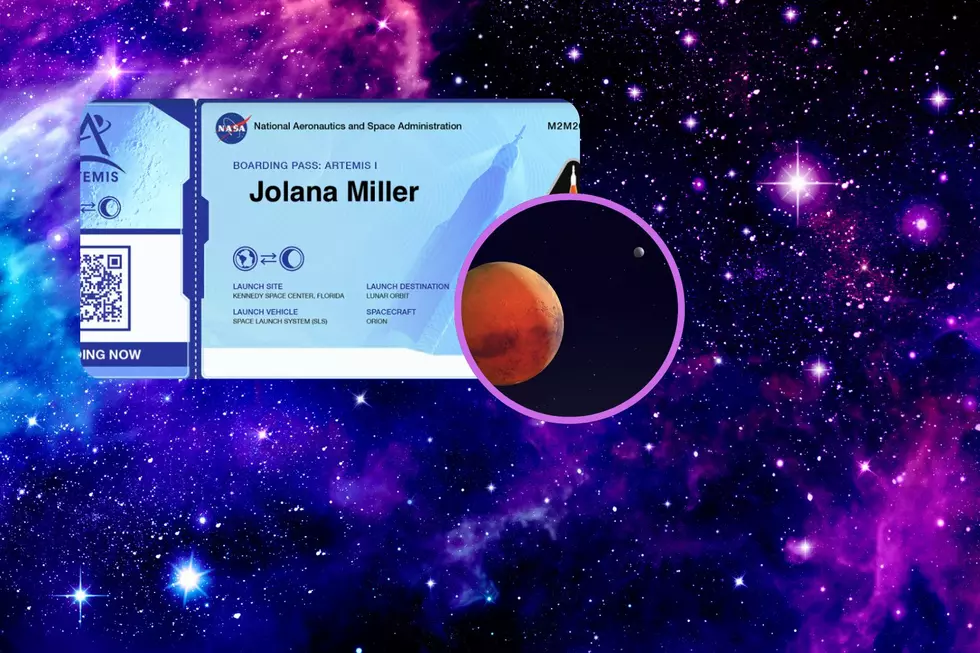 New England: My Name Will Literally Fly Into Deep Space for Free, and Yours Can, Too