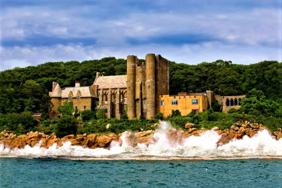 Majestic Massachusetts Castle Home to the Skull of a Christopher Columbus Crewman