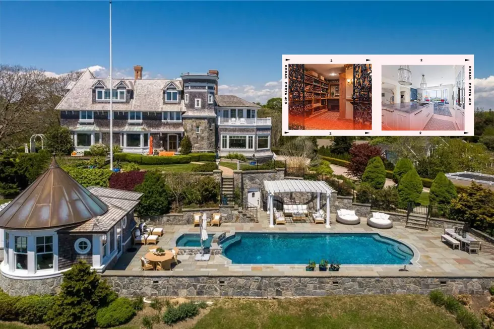 Live Next Door to Taylor Swift in This New England Beach House