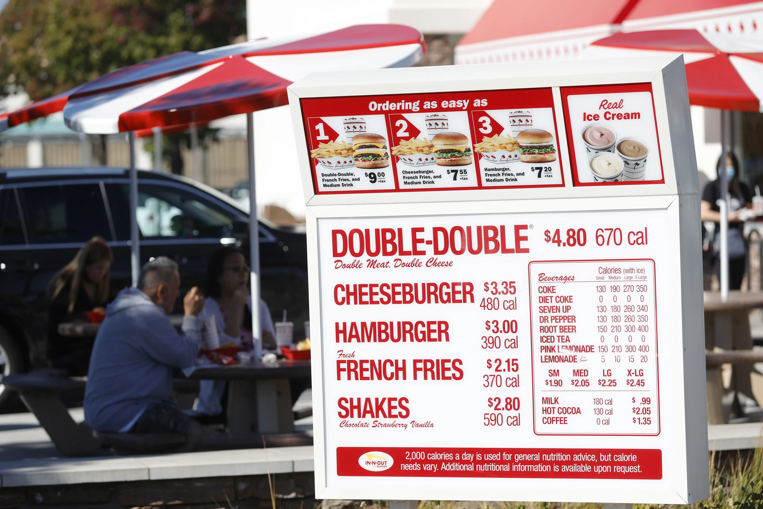 Is the Famously Delicious In-N-Out Burger Chain Coming to Boston?