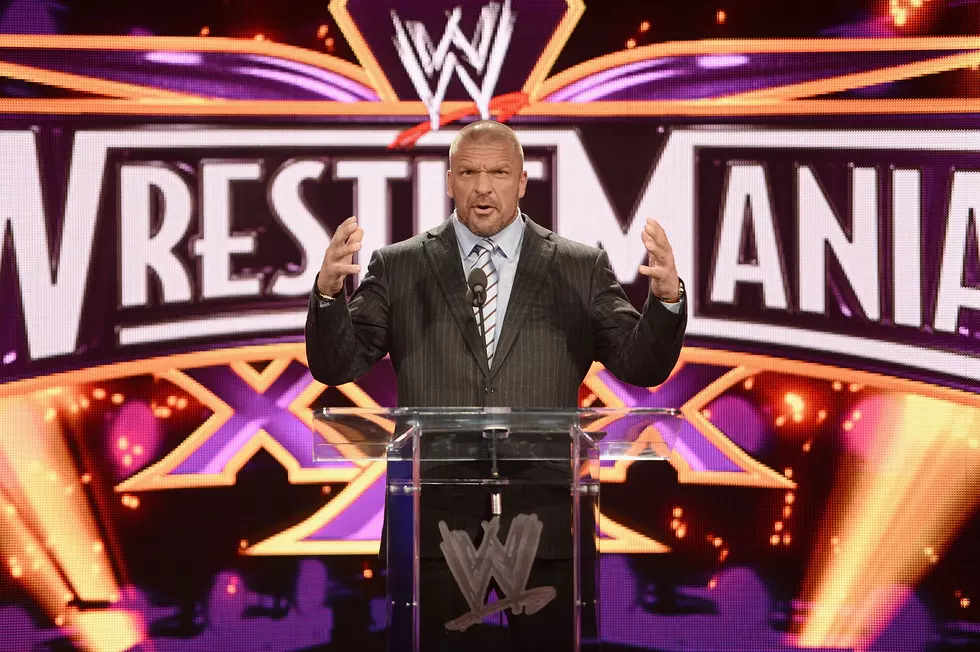 8 Things to Know About New Hampshire Native and New WWE Boss Triple H