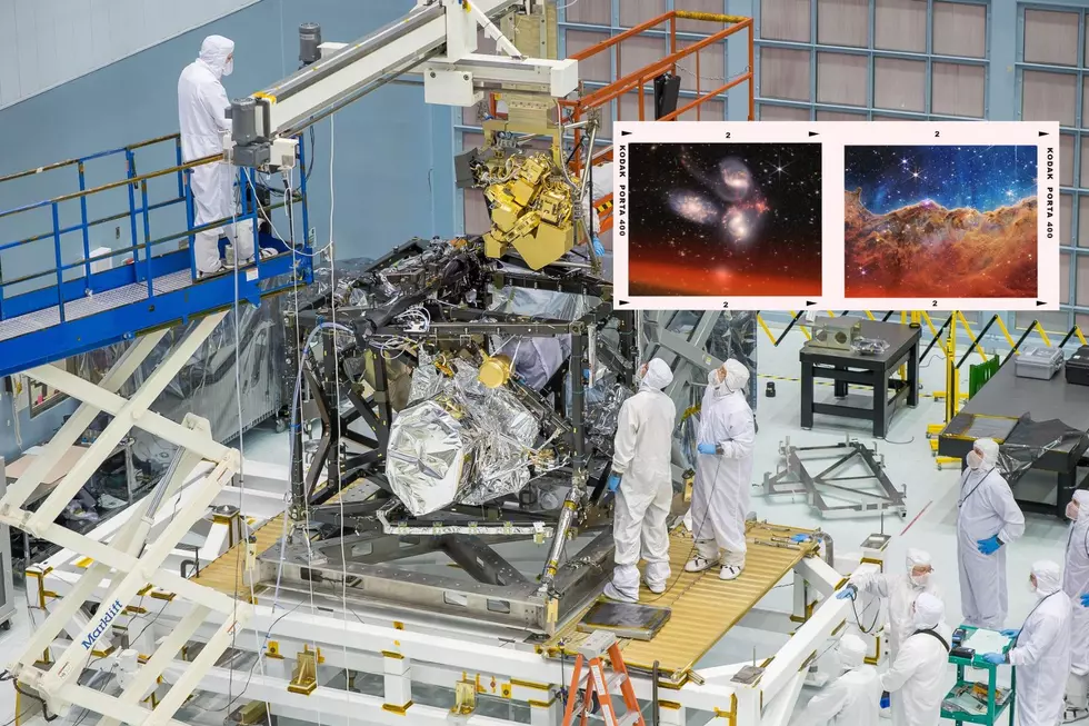 NH Company Makes Stunning, Intergalactic History With NASA