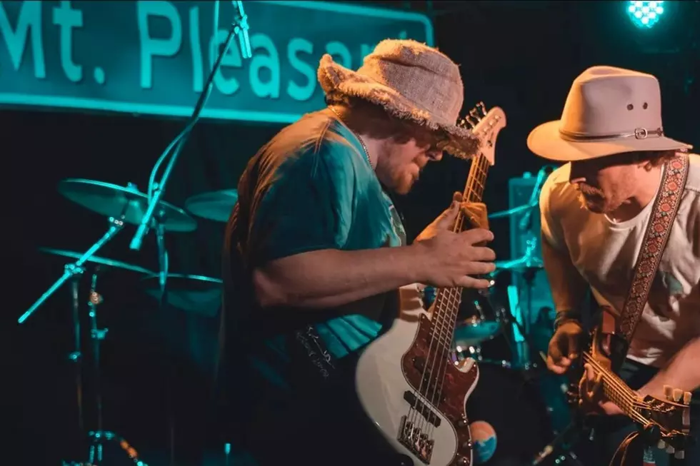 Free Summer Concert With a Chill, Homegrown Rock Band in Downtown Dover, New Hampshire