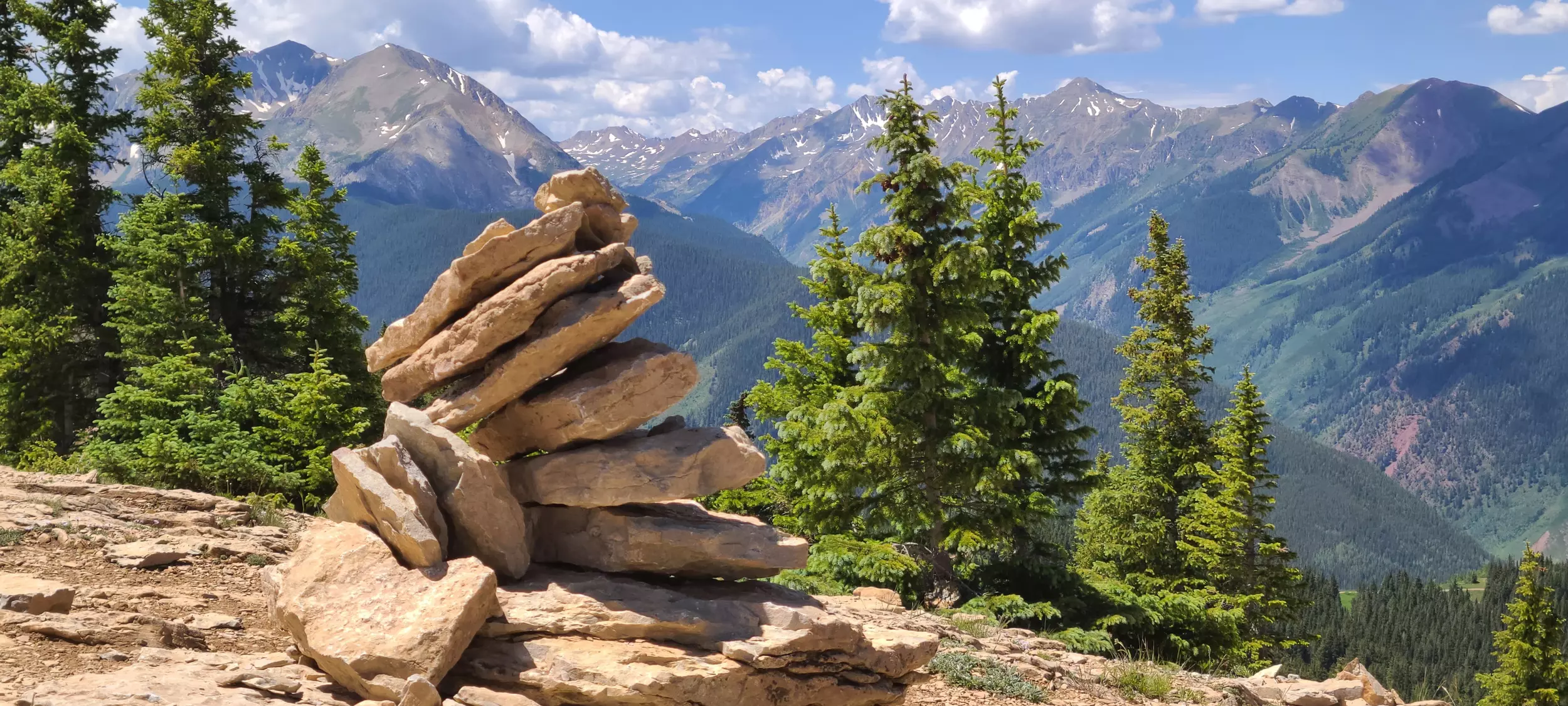 Stacked Rocks Meaning: What Stacked Stones On A Trail Mean