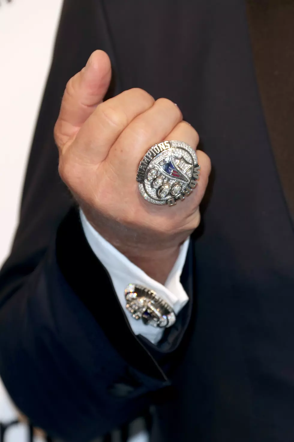 Sacked! Man Jailed for Selling Fake Patriots Super Bowl Rings