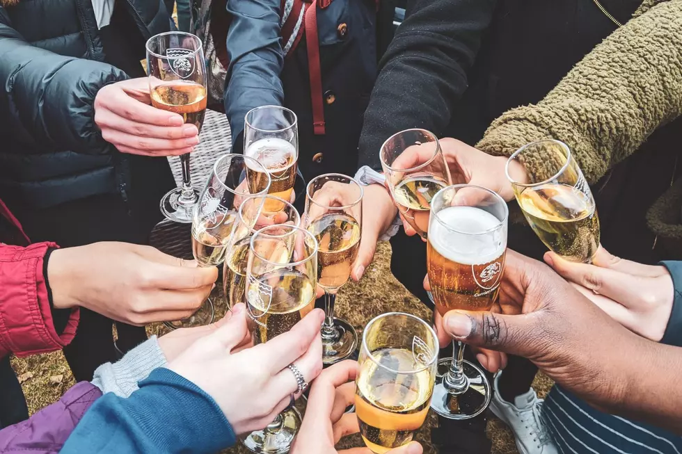 Biggest Drinkers: New England States Rank at the Top and Bottom in America