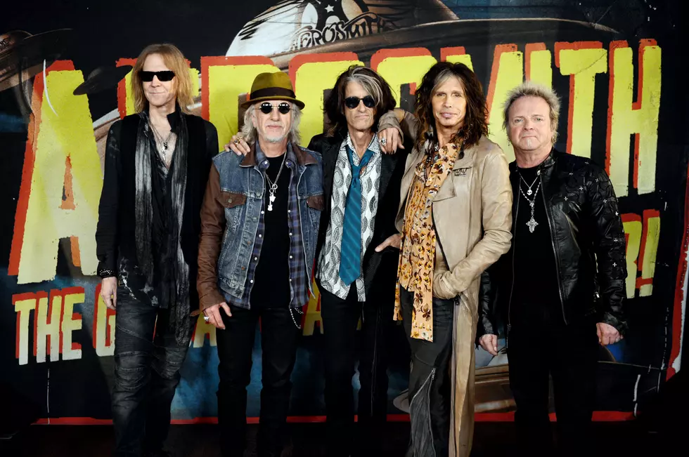 The Crazy Reason Boston Legends Aerosmith Broke Up in the '70s