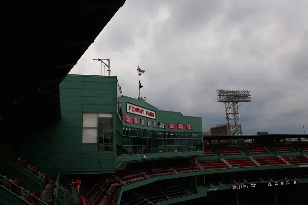 What Is This 'Milky Haze' Lingering Over Parts of New England?