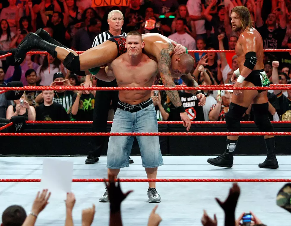 You Won’t Believe How Long It’s Been Since West Newbury’s John Cena Won a Wrestling Match