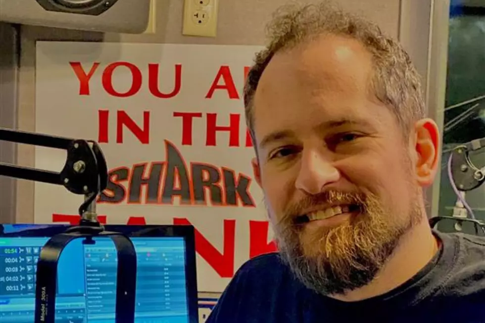 Former Tonight Show Head Writer Takes Over Mornings on The Shark