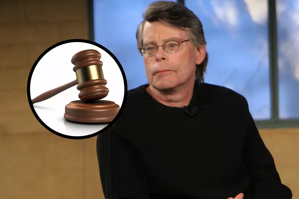 Here’s Why Maine’s Stephen King Was in Federal Court Passionately Testifying